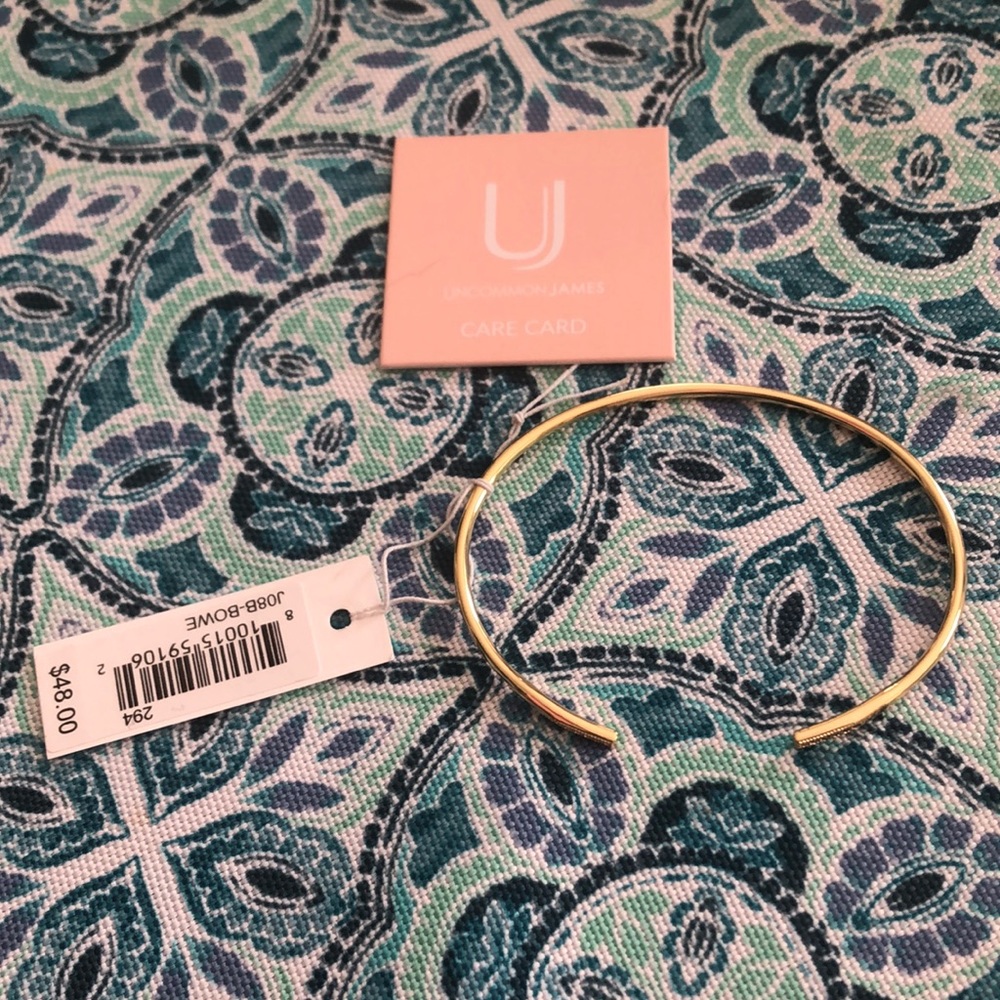 Uncommon James Bowery in gold